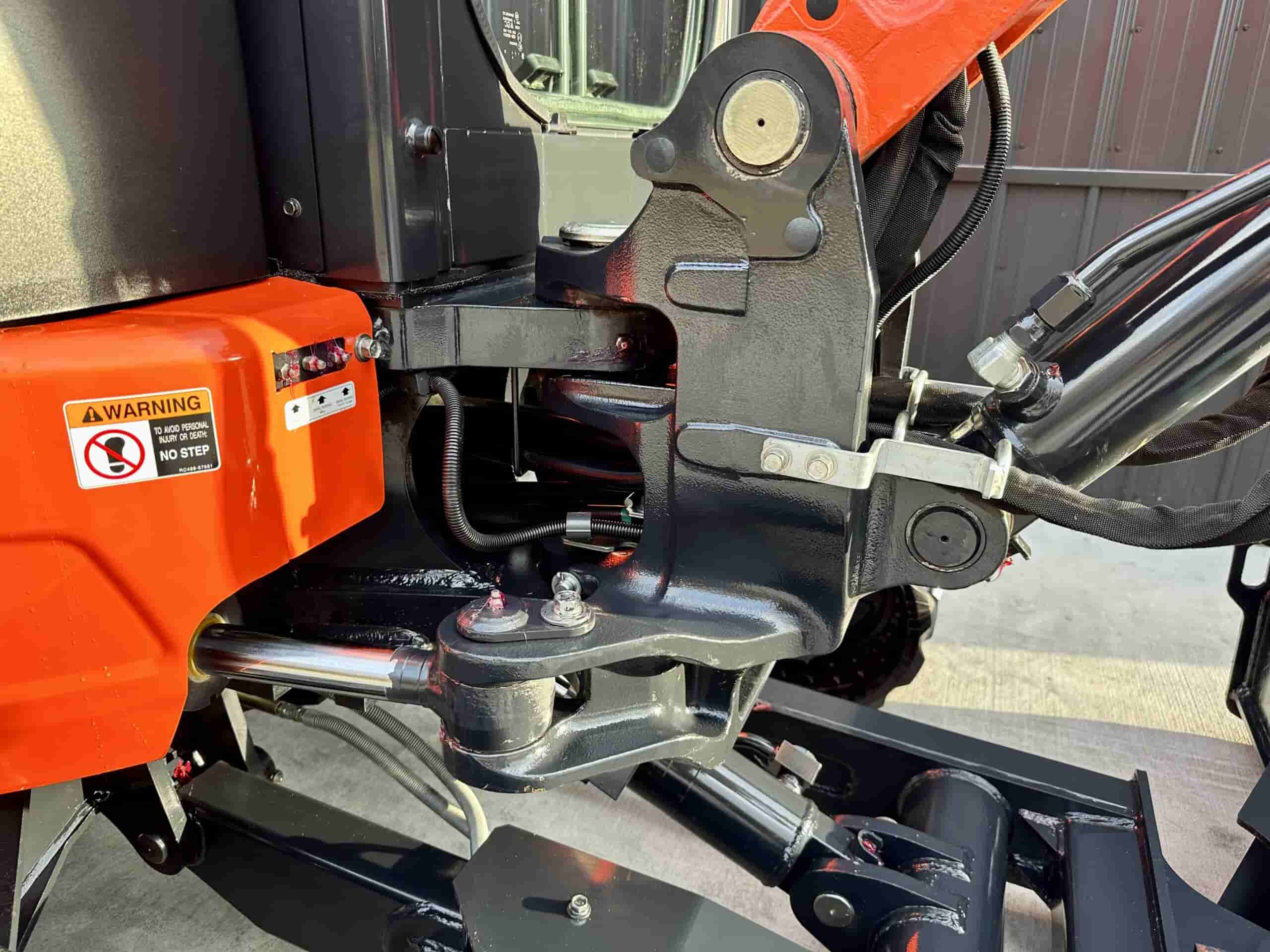 2020 KUBOTA U35-4 CLEAN
